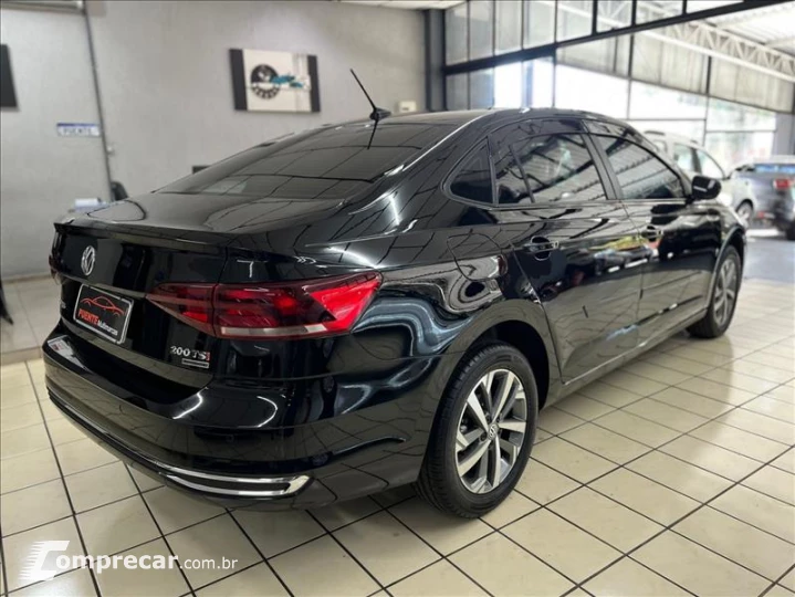 VIRTUS 1.0 200 TSI Highline