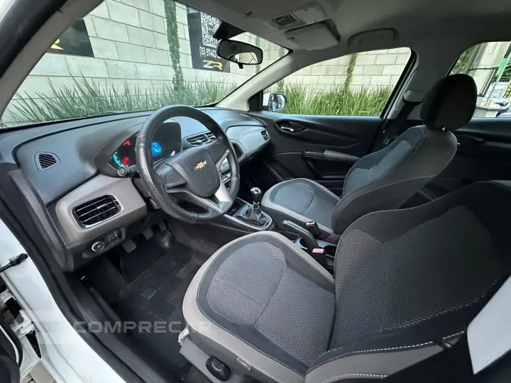 PRISMA 1.4 MPFI LTZ 8V FLEX 4P MANUAL
