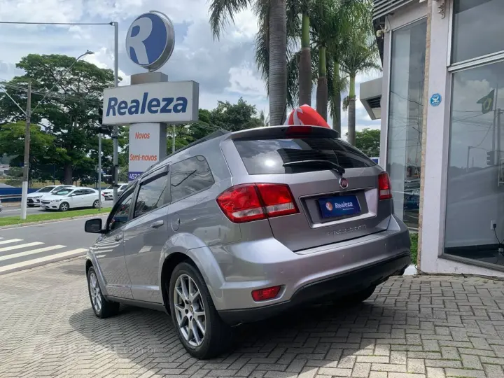 FREEMONT EMOT./PRECISION 2.4 16V 5p Aut.