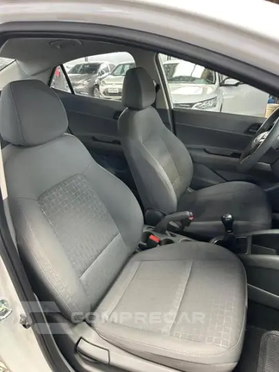 HB20S COMFORT PLUS 1.0 12V FLEX MEC.