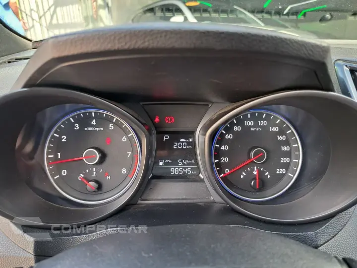 Hb20 1.6 R Spec 16V Flex 4P Automático