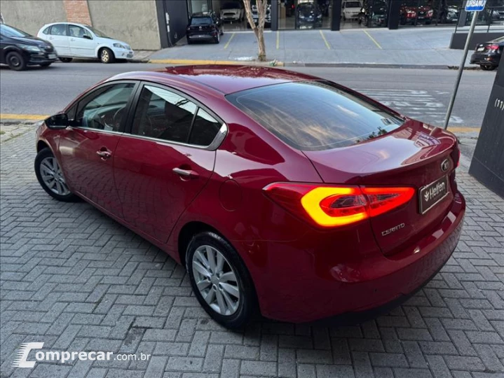 CERATO 1.6 SX 16V