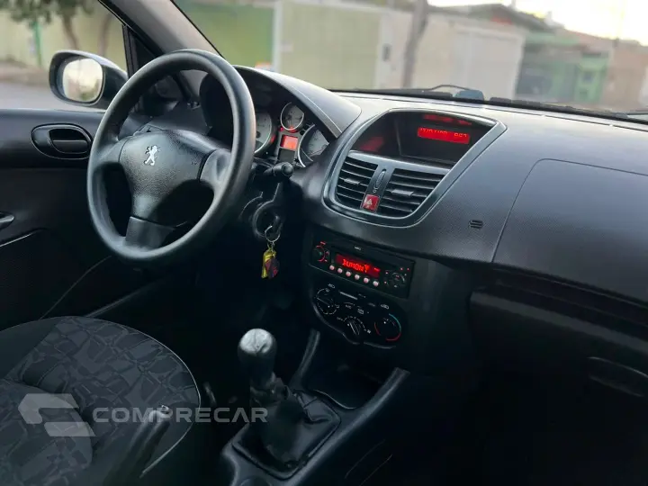 207 1.4 Xr Sport 8V Flex 2P Manual