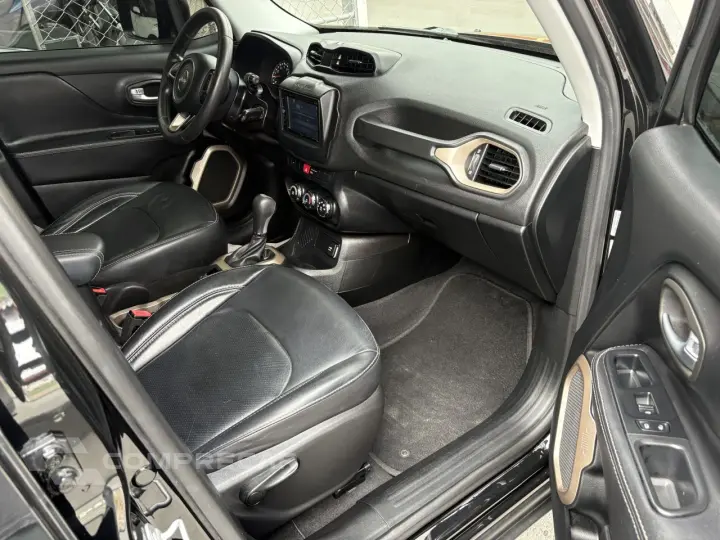 Renegade 1.8 16V 4P FLEX AUTOMÁTICO
