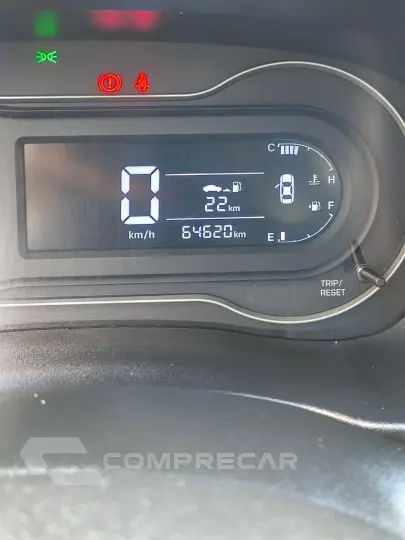 HB20 1.0 12V Evolution