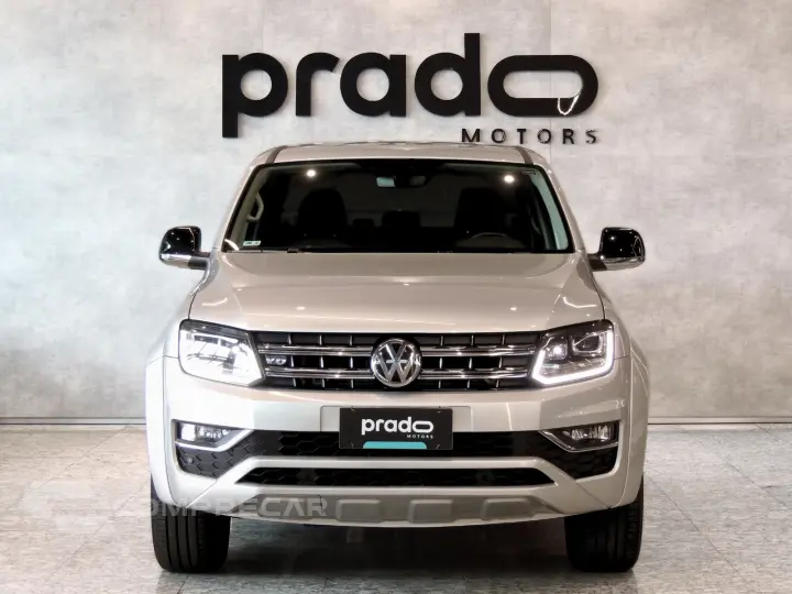 AMAROK 3.0 V6 TDI Highline CD 4motion