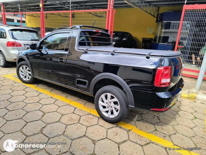 SAVEIRO 1.6 MI Trendline CS 8V