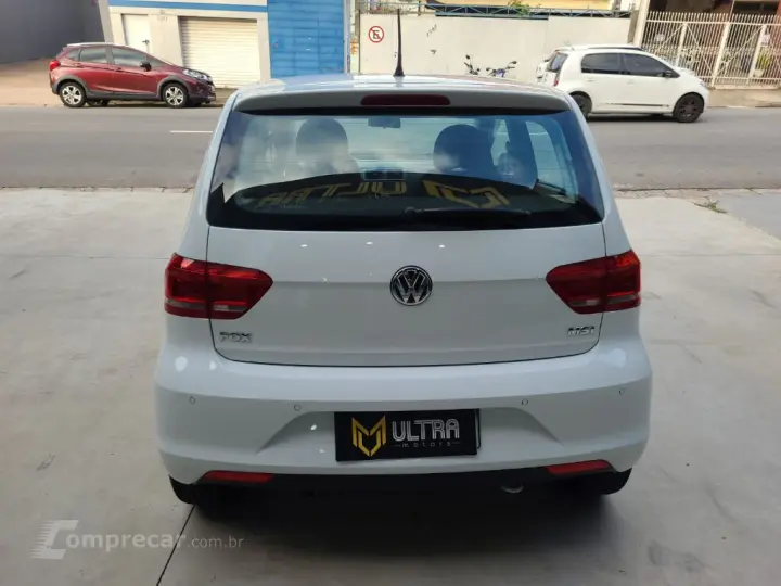 Fox Trendline 1.6 Flex 8V 5p