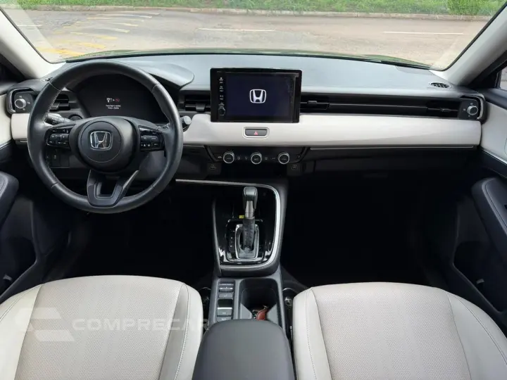 Hr-V 1.5 Di I-Vtec Turbo Flex Advance Cvt