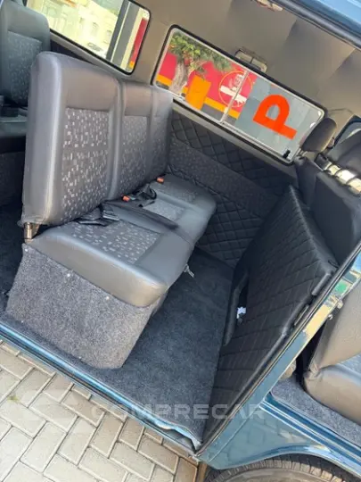 KOMBI 1.6 MI Carat 8V