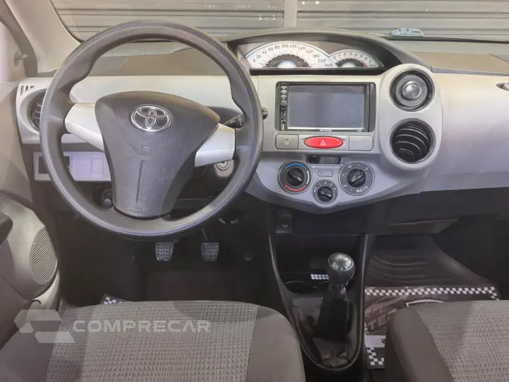 ETIOS 1.3 XS 16V
