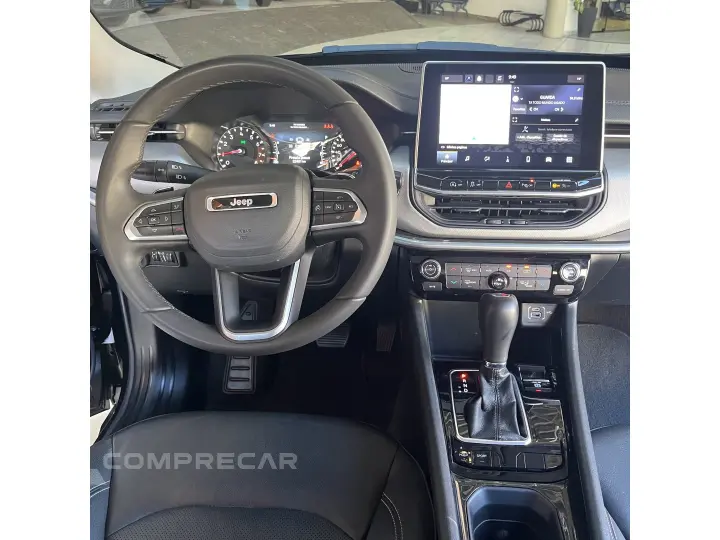 COMPASS 1.3 T270 TURBO FLEX LONGITUDE AT6