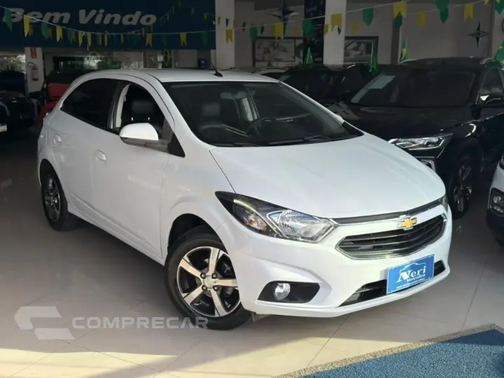 ONIX HATCH LTZ 1.4 8V FlexPower 5p Mec.
