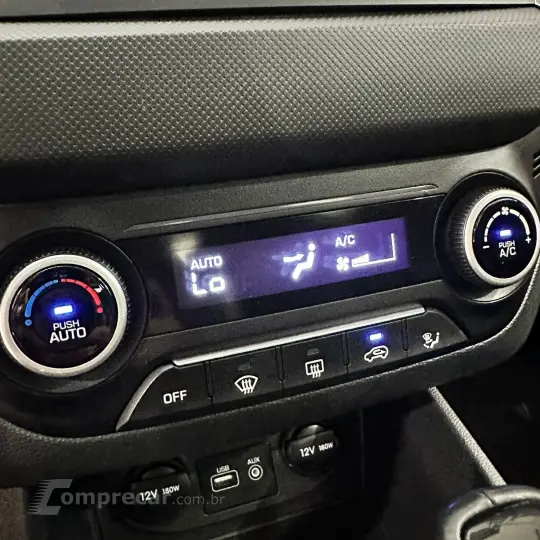 Creta Prestige 2.0 16V Flex Aut.