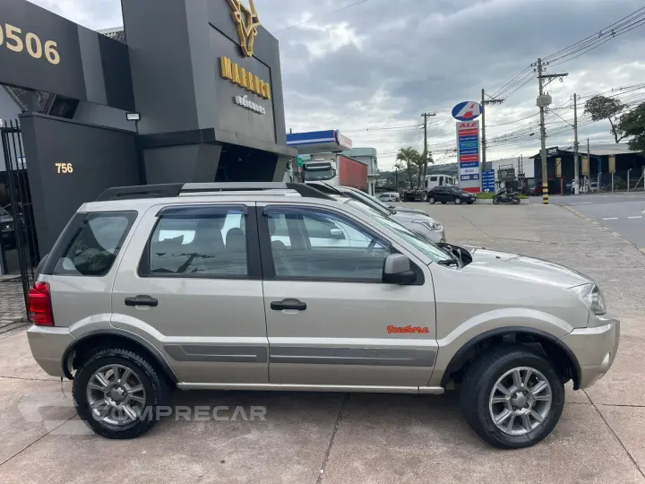 ECOSPORT 1.6 XLT Freestyle 8V