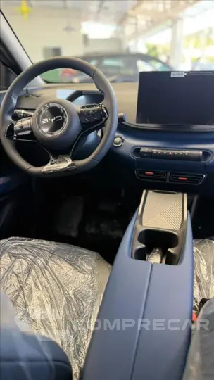 DOLPHIN MINI 38 KW ELÉTRICO GL