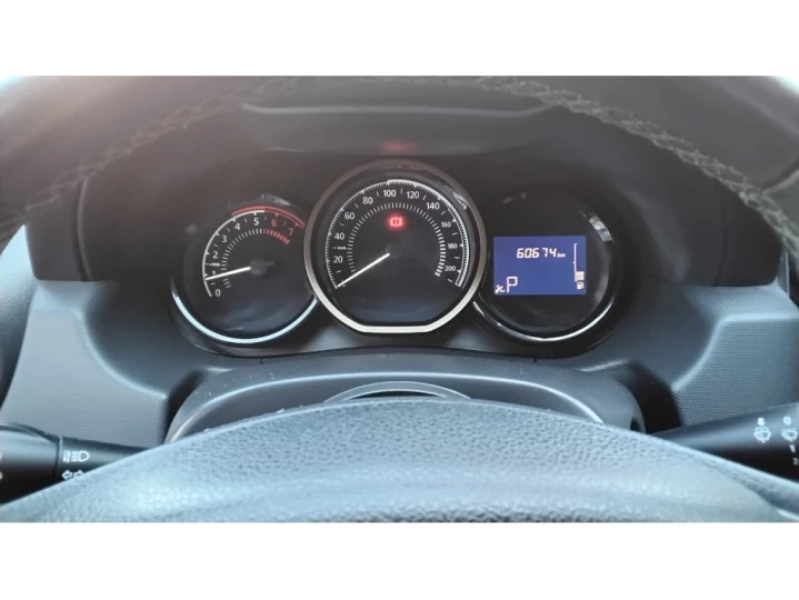 DUSTER 2.0 16V HI-FLEX DYNAMIQUE AUTOMATICO