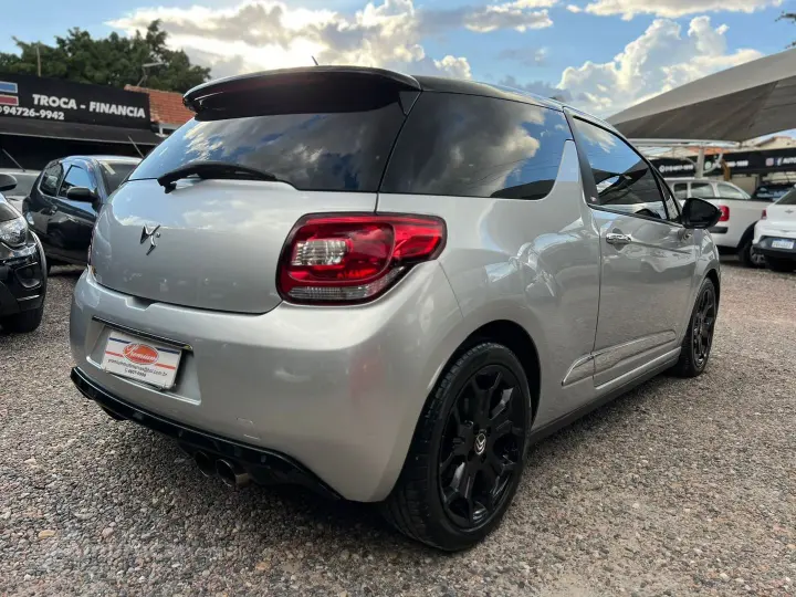 Ds3 1.6 Thp Gasolina Manual