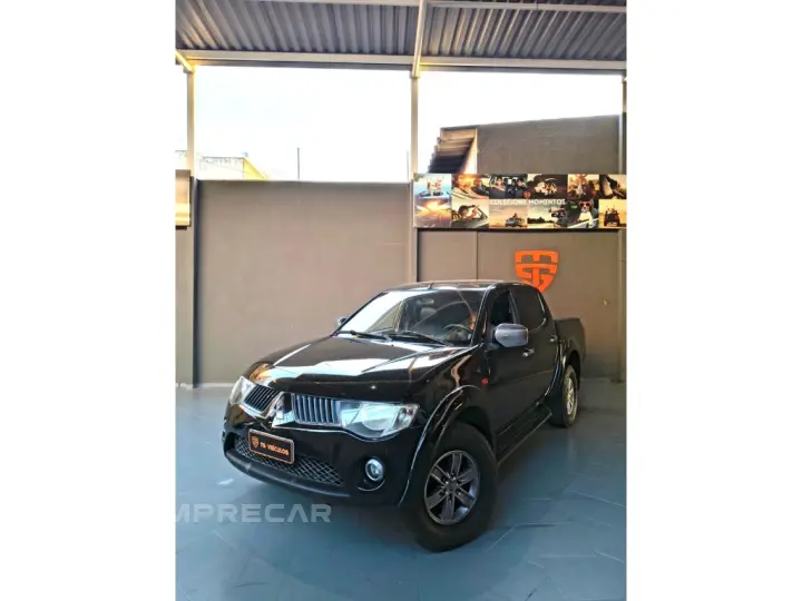 L200 TRITON 3.2 HPE 4X4 CD 16V TURBO INTERCOOLER DIESEL 4P M