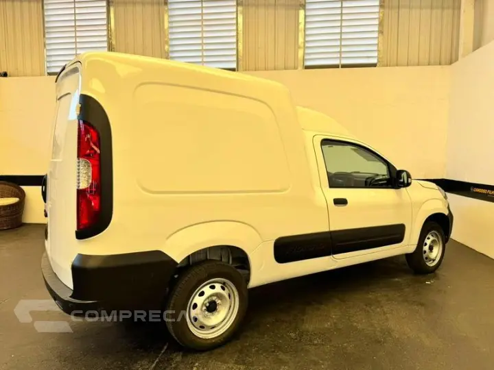 FIORINO ENDURANCE