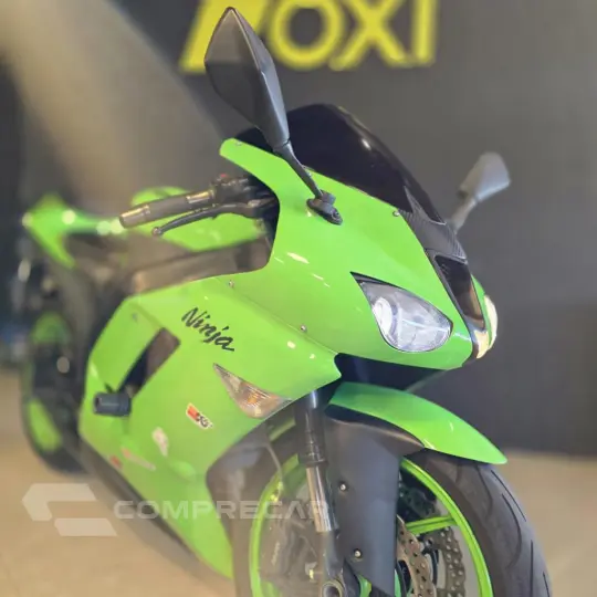 NINJA ZX-6R 600cc