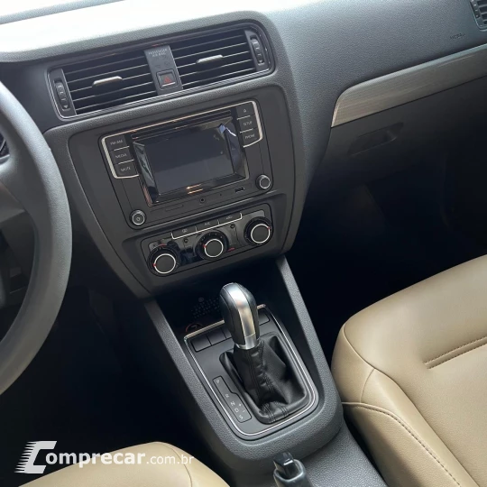 JETTA Comfortline 1.4 TSI 16V 4p Aut.