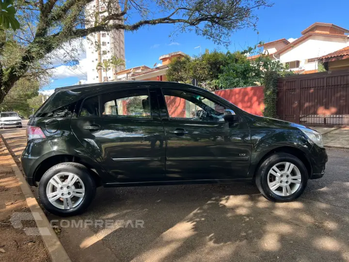 AGILE 1.4 MPFI LTZ 8V