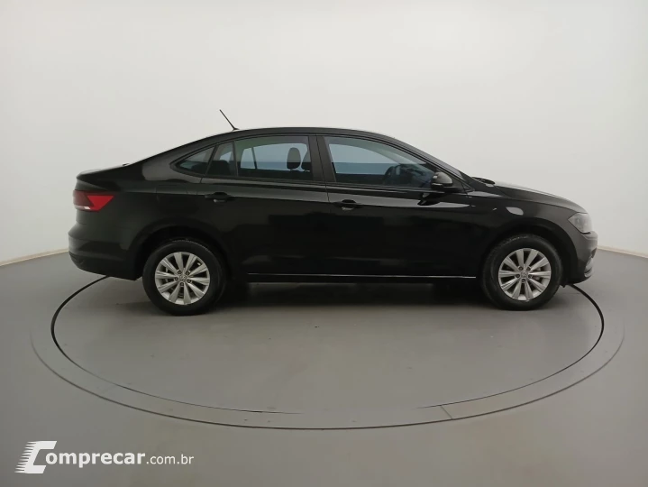 VIRTUS 1.0 200 TSI COMFORTLINE AUTOMÁTICO