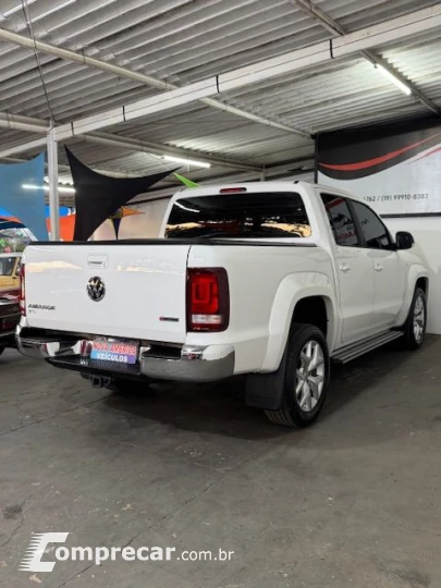 AMAROK High.CD 2.0 16V TDI 4x4 Dies. Aut