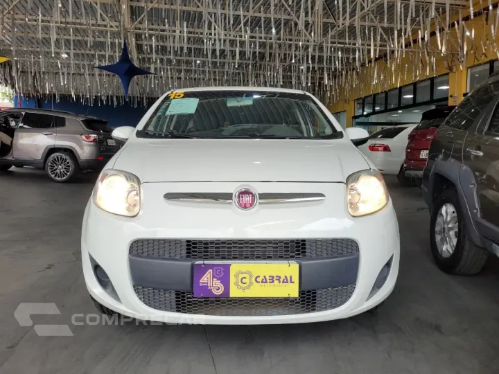 Palio ATTRACTIVE 1.0 EVO Fire Flex 8v 5p