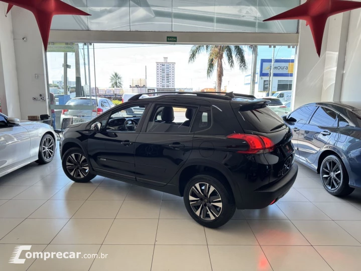 2008 1.6 16V 4P FLEX GRIFFE THP TURBO AUTOMÁTICO