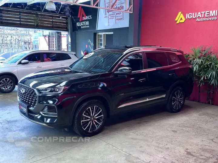 TIGGO 8 PRO 1.5 TCI PLUG-IN HYBRID DHT