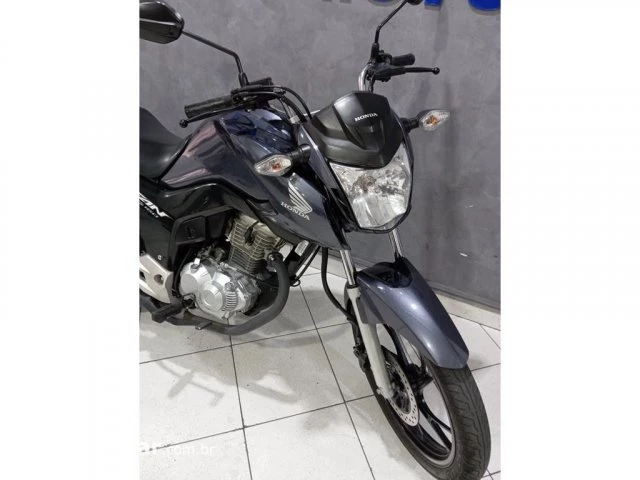 CG 160 FAN - STREET