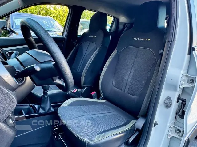 KWID - 1.0 12V SCE OUTSIDER MANUAL