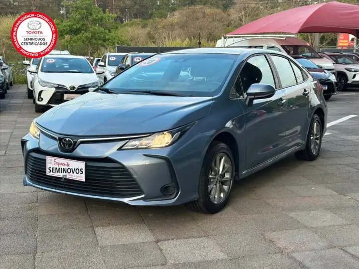 COROLLA 2.0 VVT-IE FLEX GLI DIRECT SHIFT