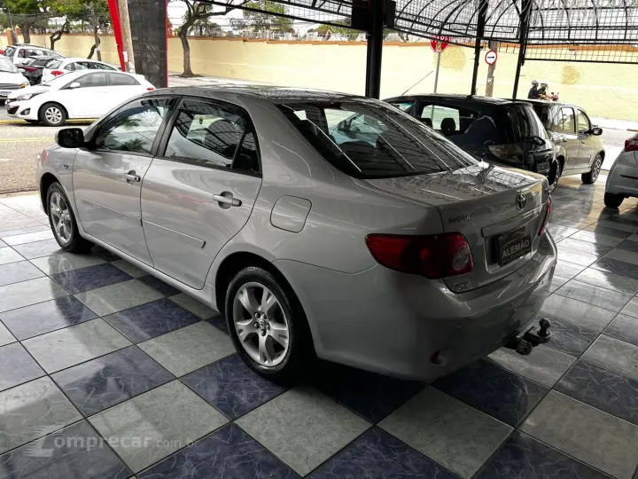 COROLLA 1.8 XEI 16V