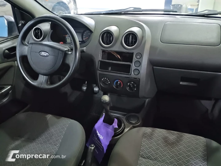 Fiesta Seda n 1.6 Zetec