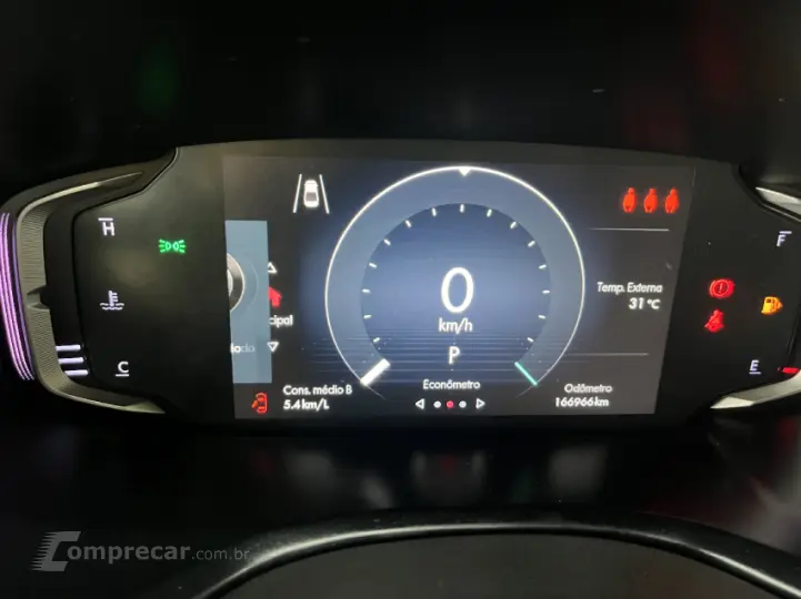 TORO 1.3 Turbo 270 Volcano