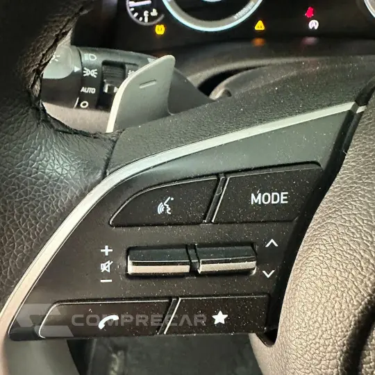 Creta Limited 1.0 TB 12V Flex Aut.