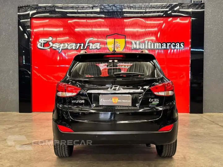 Ix35 2.0 Mpfi Gls 16V Flex 4P Automático