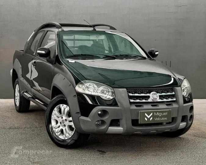 STRADA 1.8 MPI Adventure Locker CD 8V