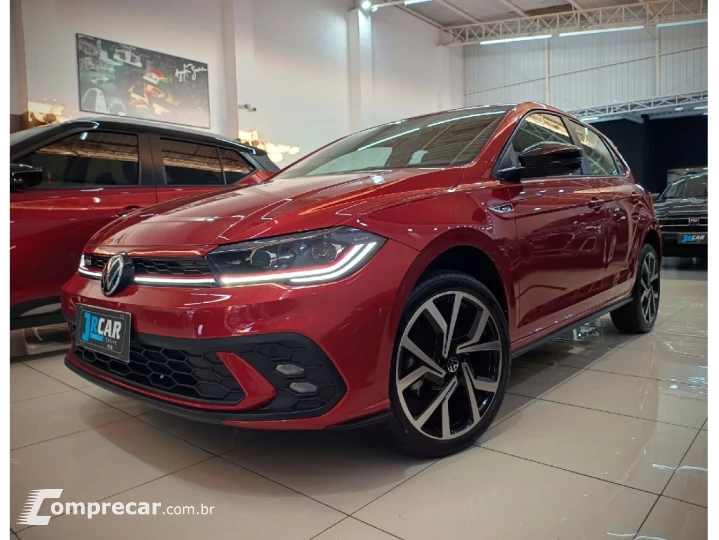POLO 1.4 250 TSI GTS AUTOMÁTICO