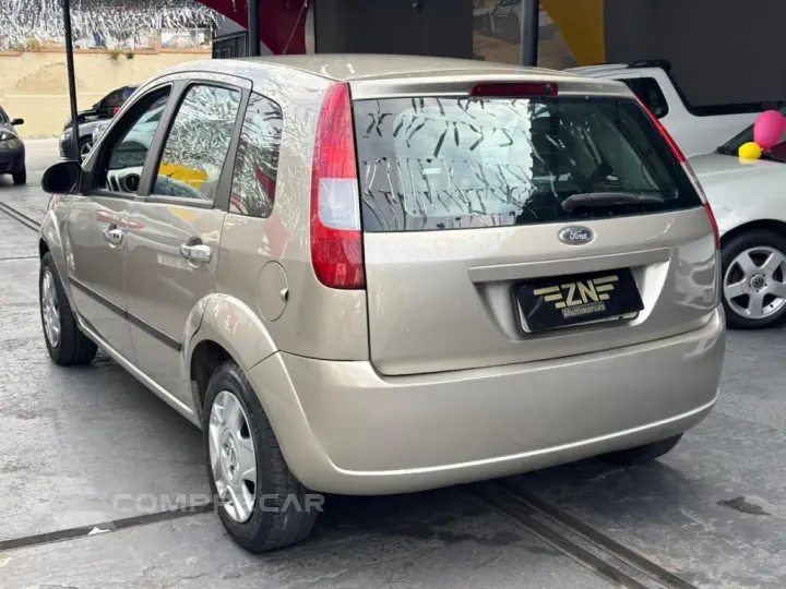 FIESTA 1.0 MPI HATCH 8V FLEX 4P MANUAL