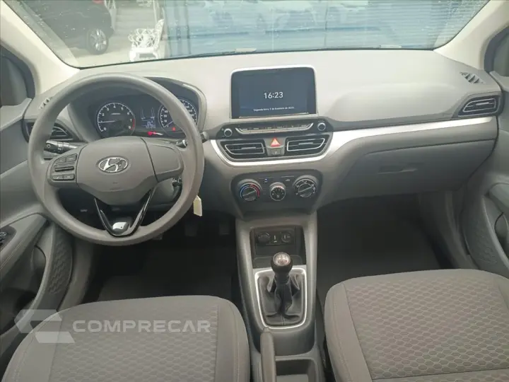 HB20S 1.0 12V FLEX VISION MANUAL