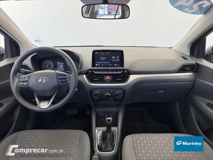HB20S 1.0 TGDI FLEX COMFORT AUTOMÁTICO