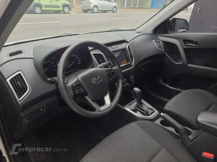 Creta Attitude 1.6 16V Flex Aut.