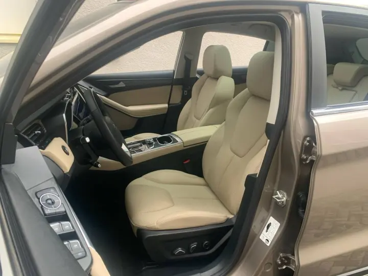 TERRITORY Titanium 1.5 GTDi EcoBo. Aut.