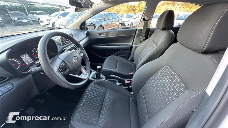HB20 1.0 12V FLEX SENSE PLUS MANUAL