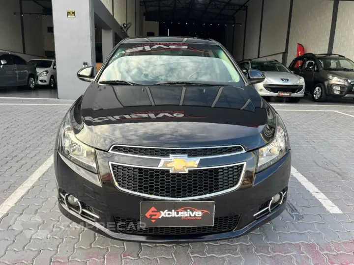 CRUZE HB Sport LT 1.8 16V FlexP. 5p Aut