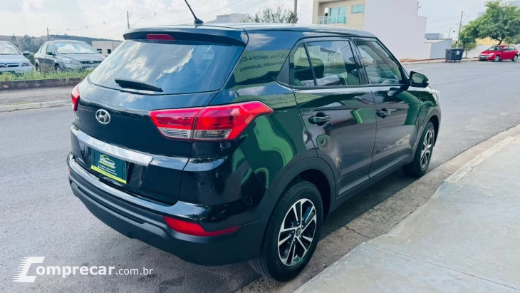 CRETA 1.6 16V Attitude